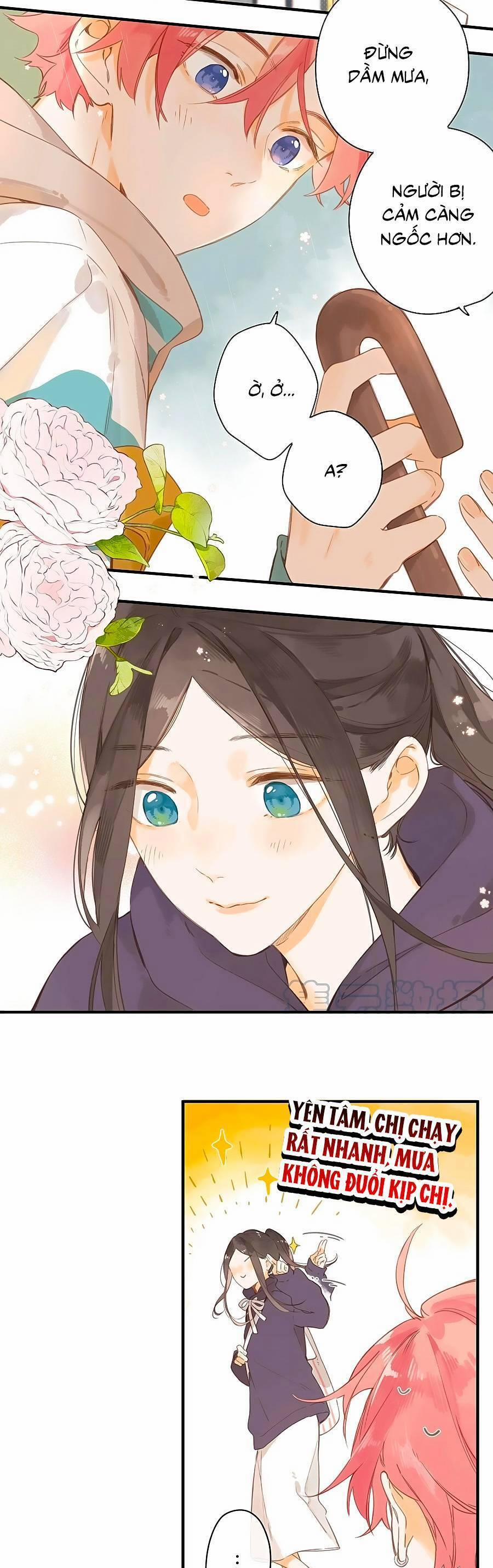 Ngôi Nhà Hướng Dương 48 trang 11