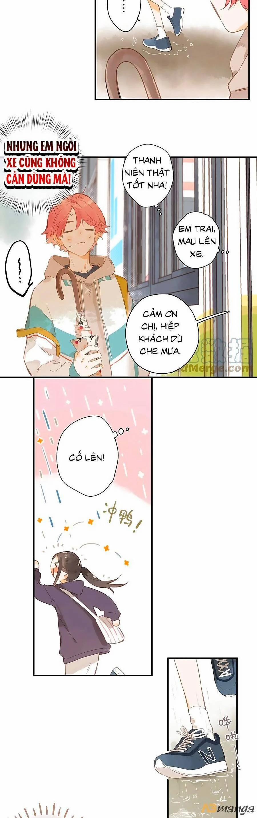 Ngôi Nhà Hướng Dương 48 trang 12