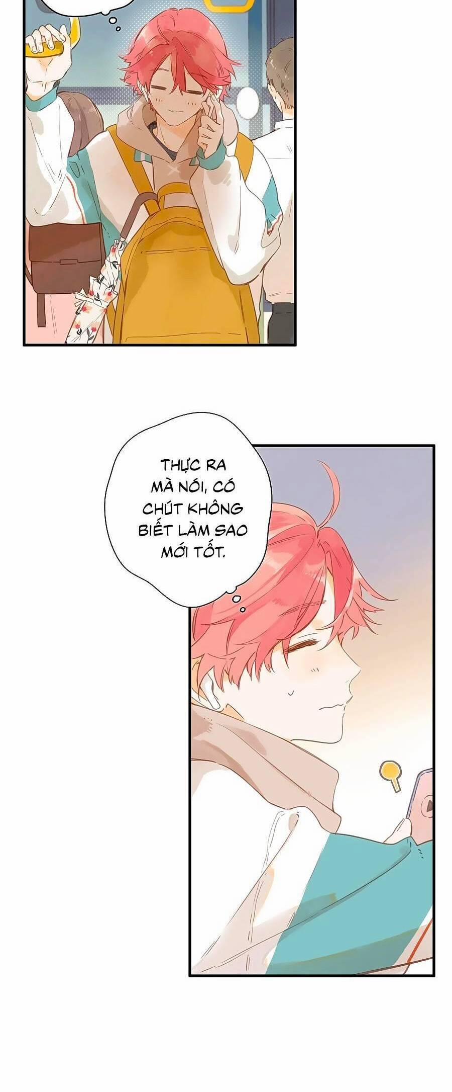 Ngôi Nhà Hướng Dương 48 trang 14