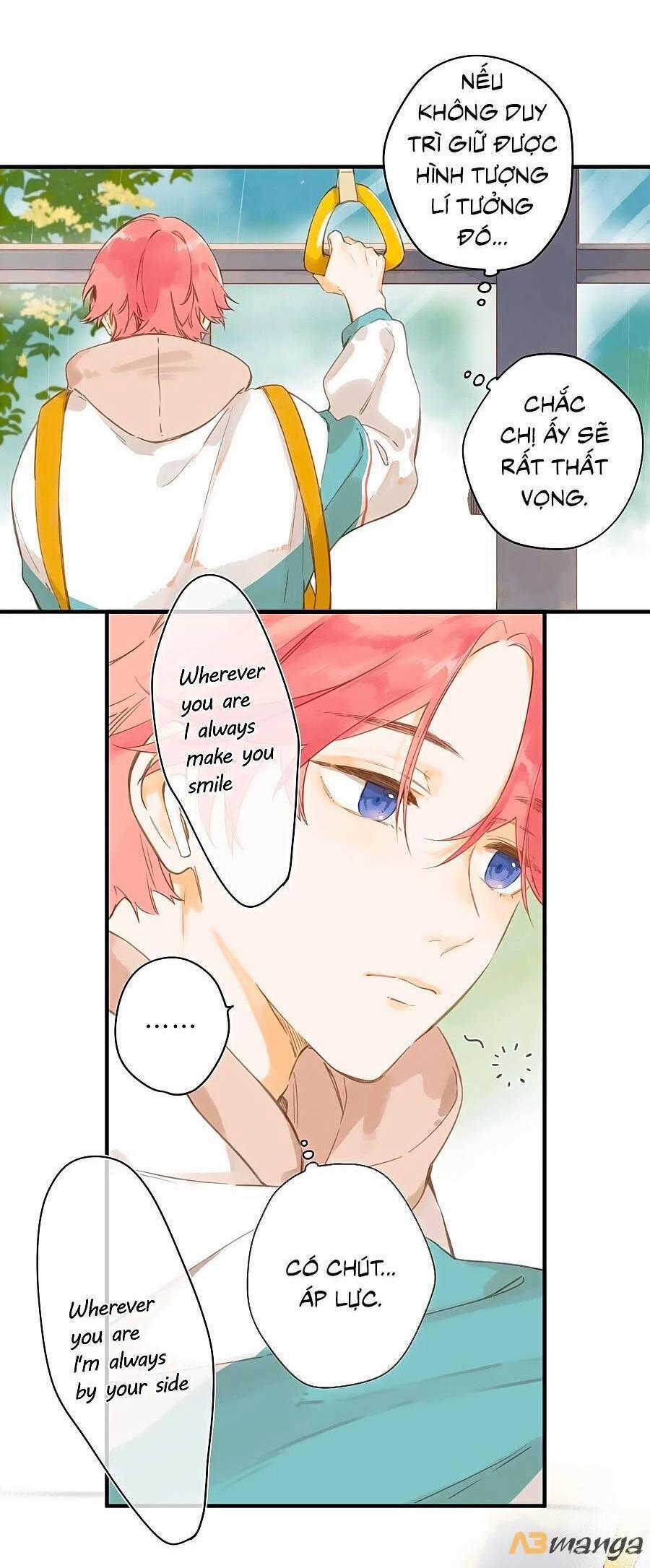 Ngôi Nhà Hướng Dương 48 trang 15