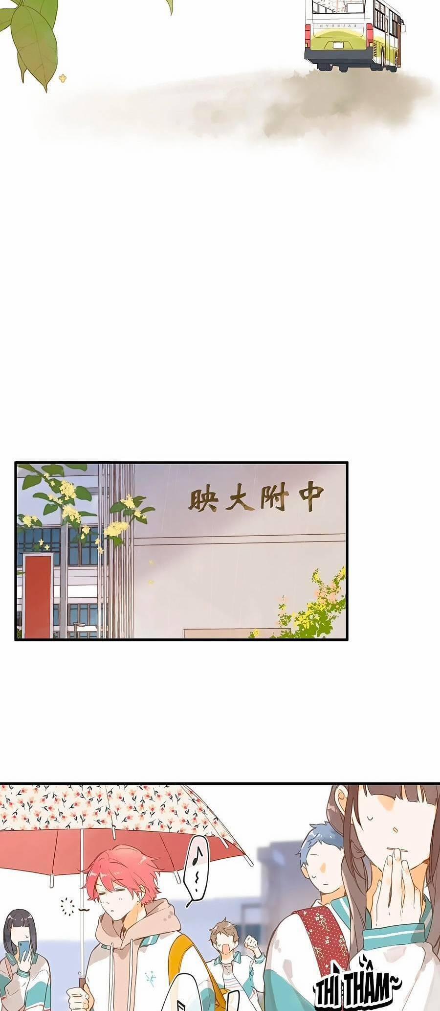 Ngôi Nhà Hướng Dương 48 trang 17