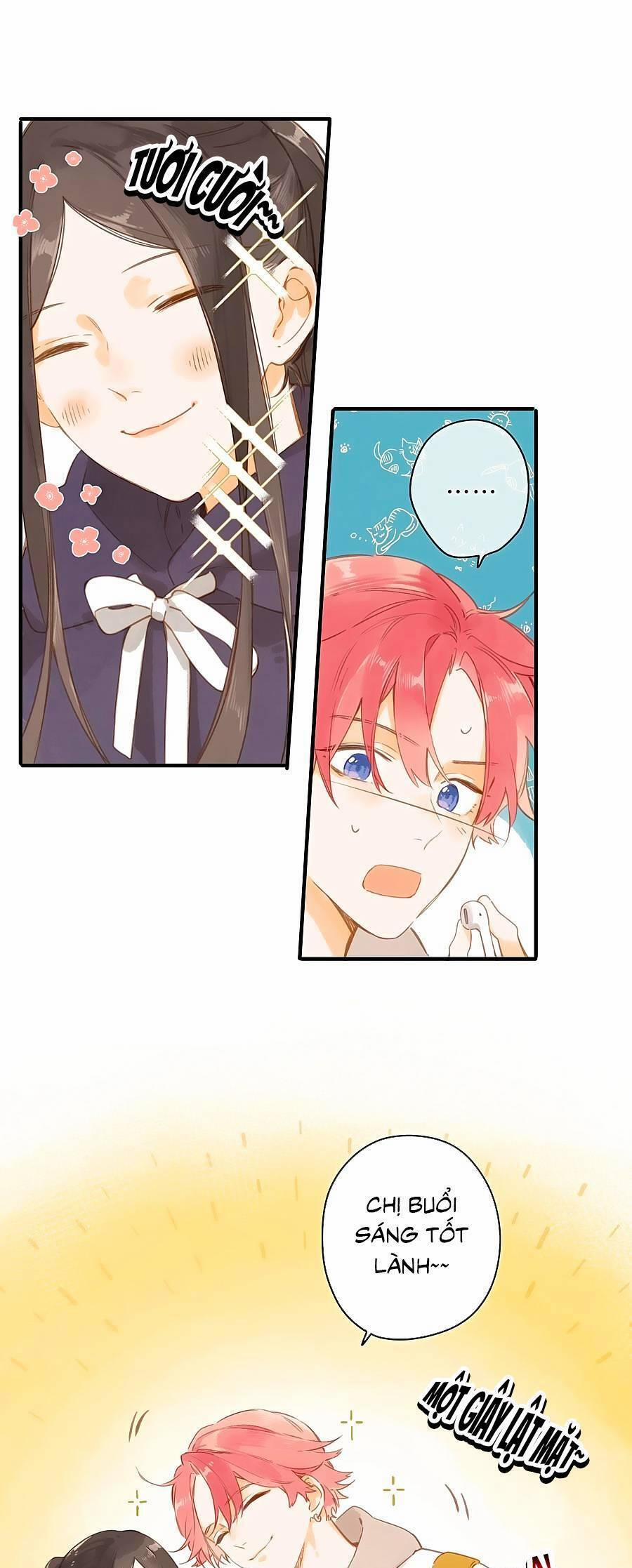 Ngôi Nhà Hướng Dương 48 trang 5