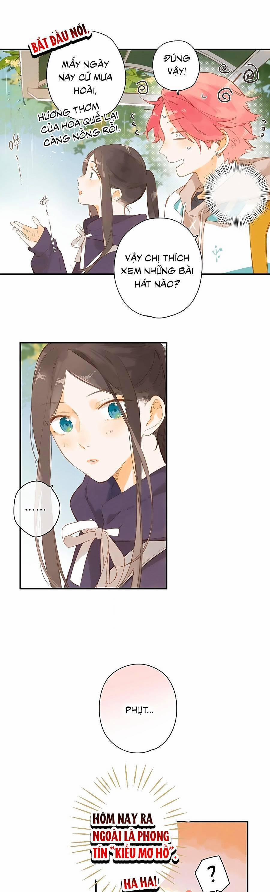 Ngôi Nhà Hướng Dương 48 trang 7