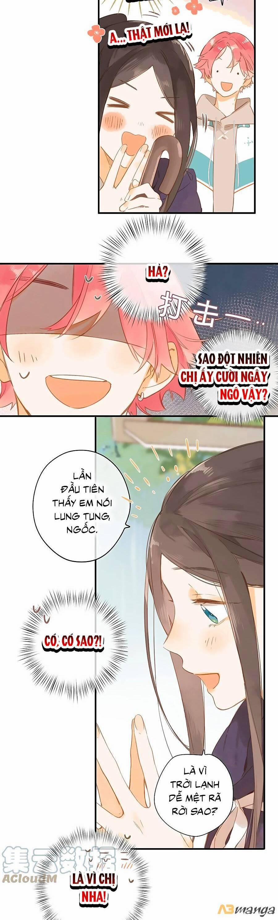 Ngôi Nhà Hướng Dương 48 trang 8