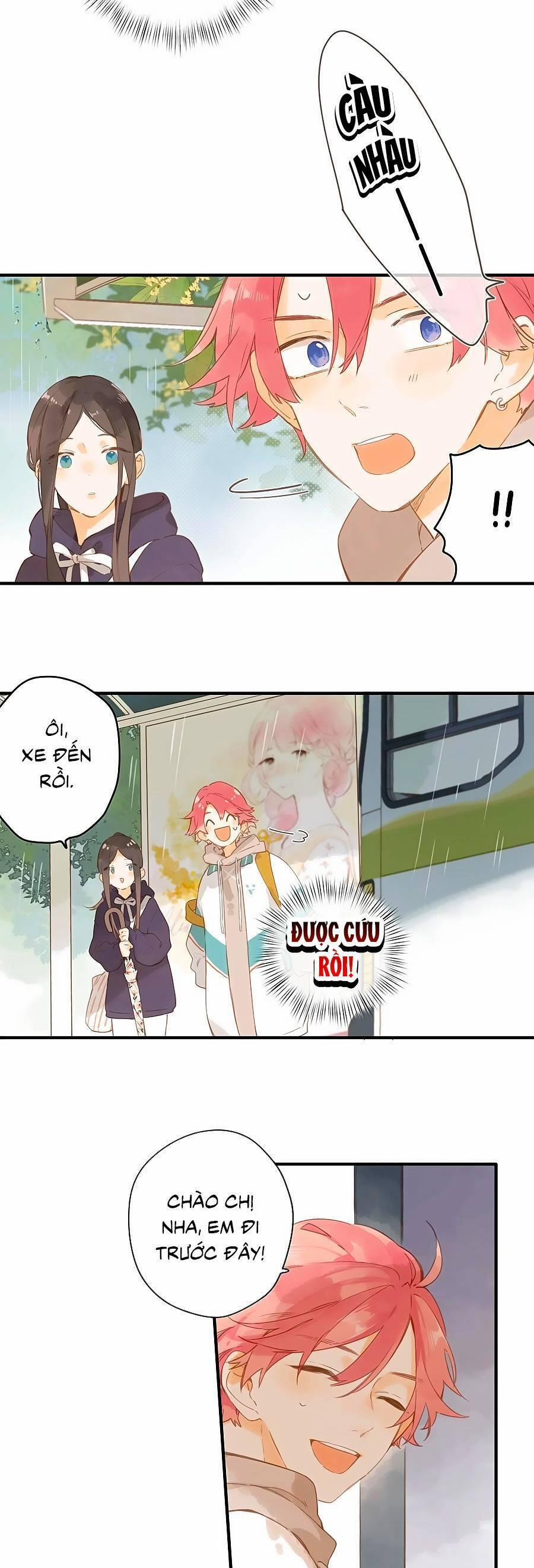 Ngôi Nhà Hướng Dương 48 trang 9