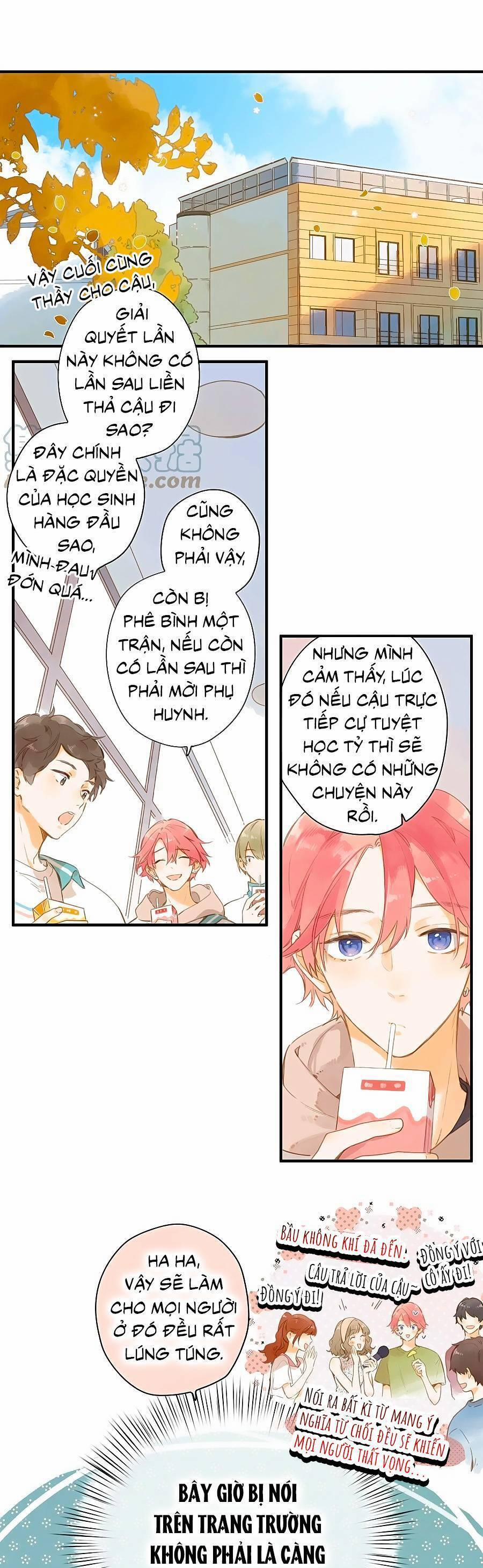 Ngôi Nhà Hướng Dương 49 trang 1