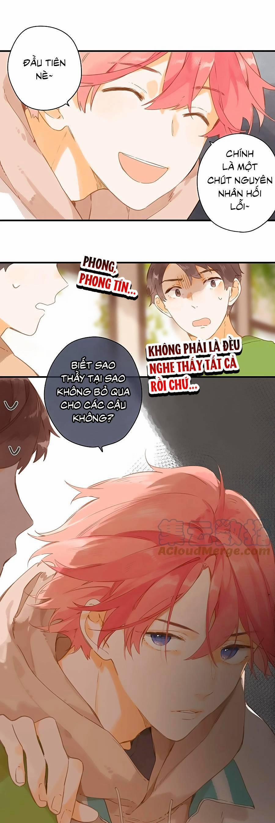 Ngôi Nhà Hướng Dương 49 trang 10