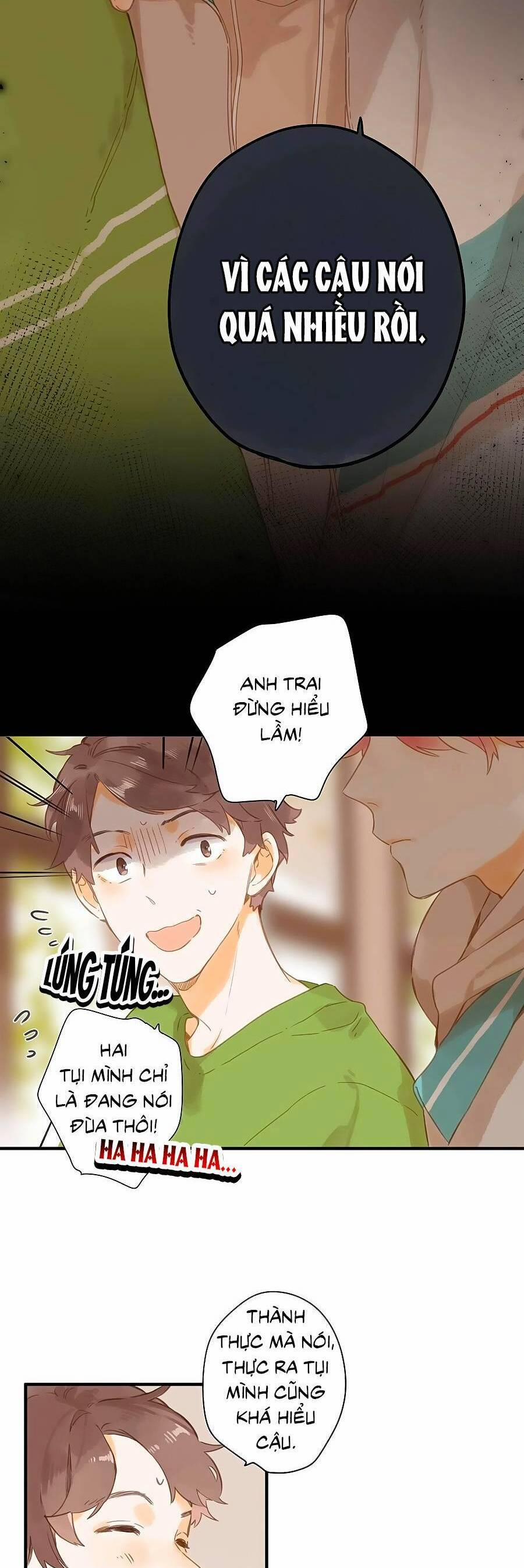 Ngôi Nhà Hướng Dương 49 trang 11