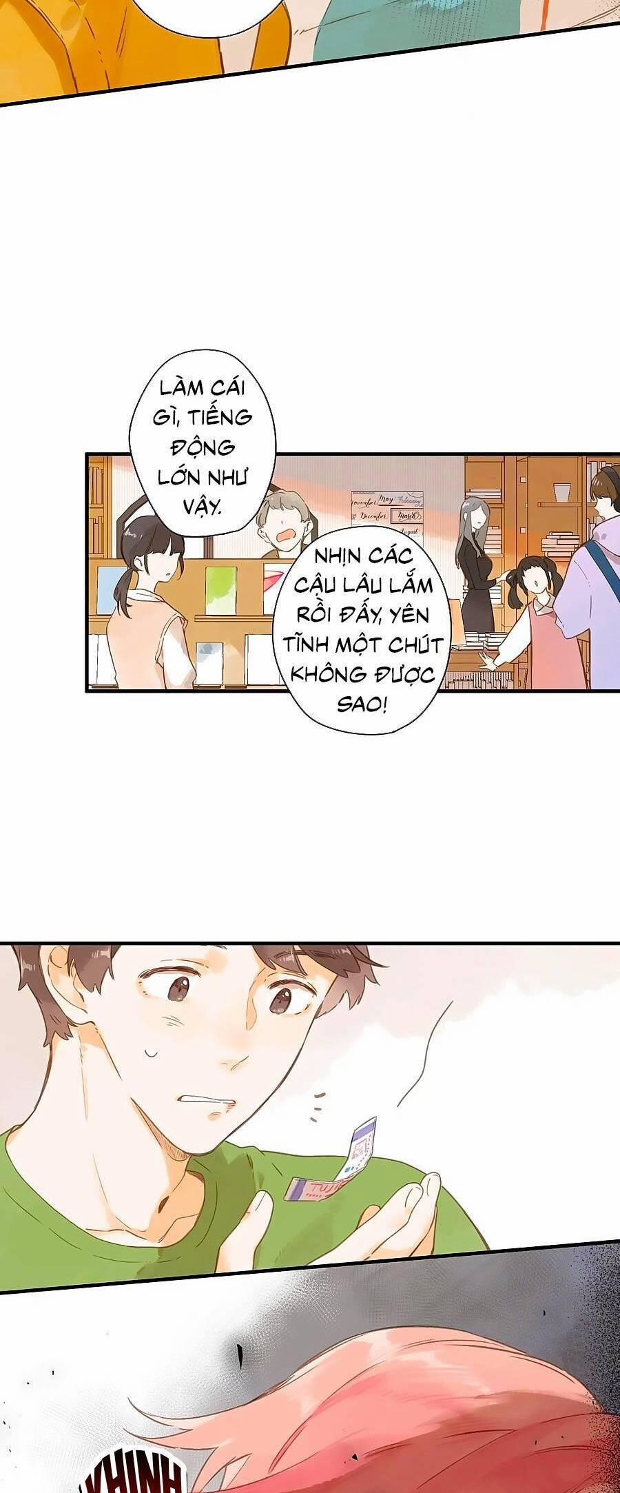 Ngôi Nhà Hướng Dương 49 trang 14