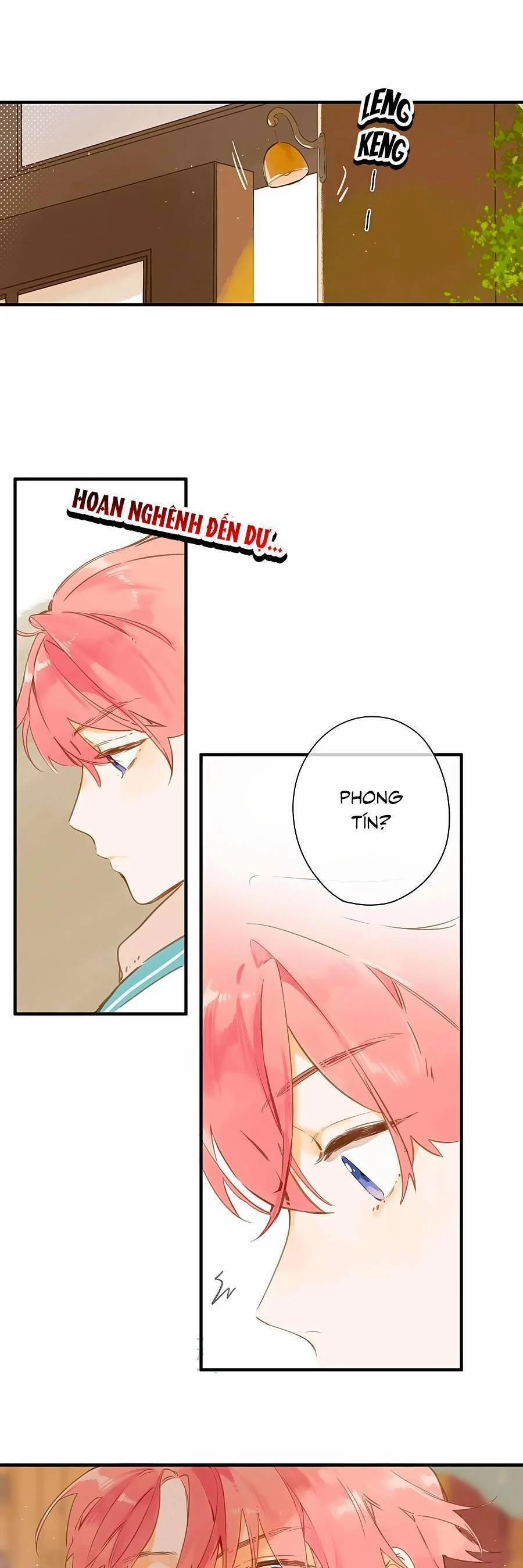 Ngôi Nhà Hướng Dương 49 trang 16