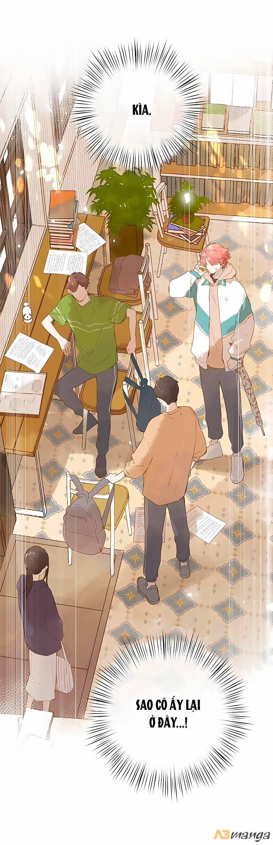 Ngôi Nhà Hướng Dương 49 trang 18