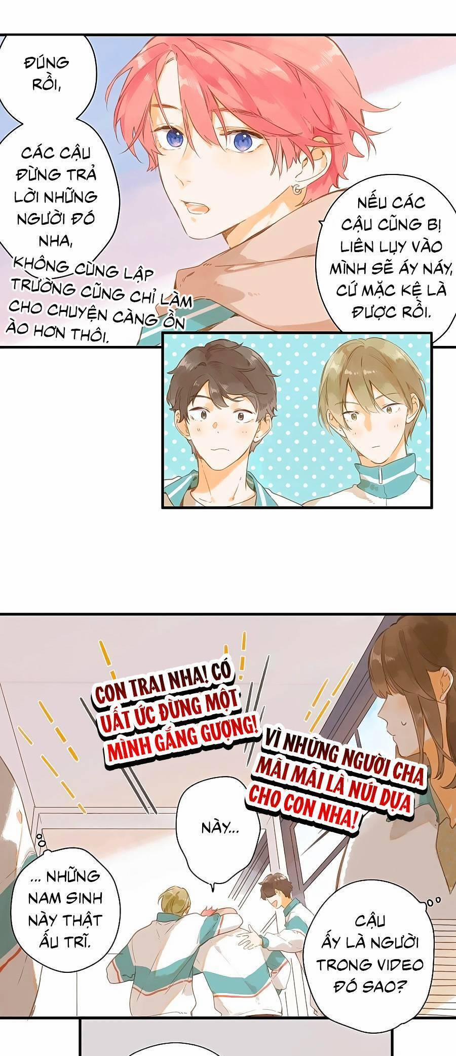 Ngôi Nhà Hướng Dương 49 trang 3