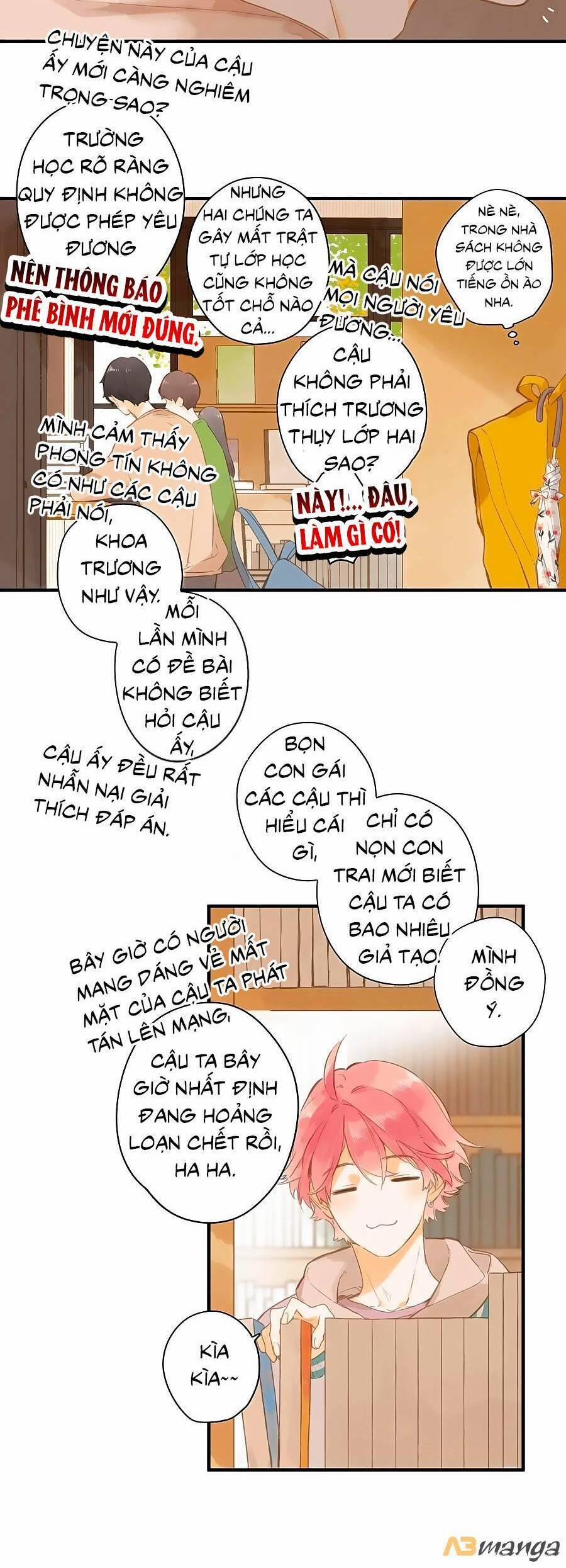 Ngôi Nhà Hướng Dương 49 trang 7