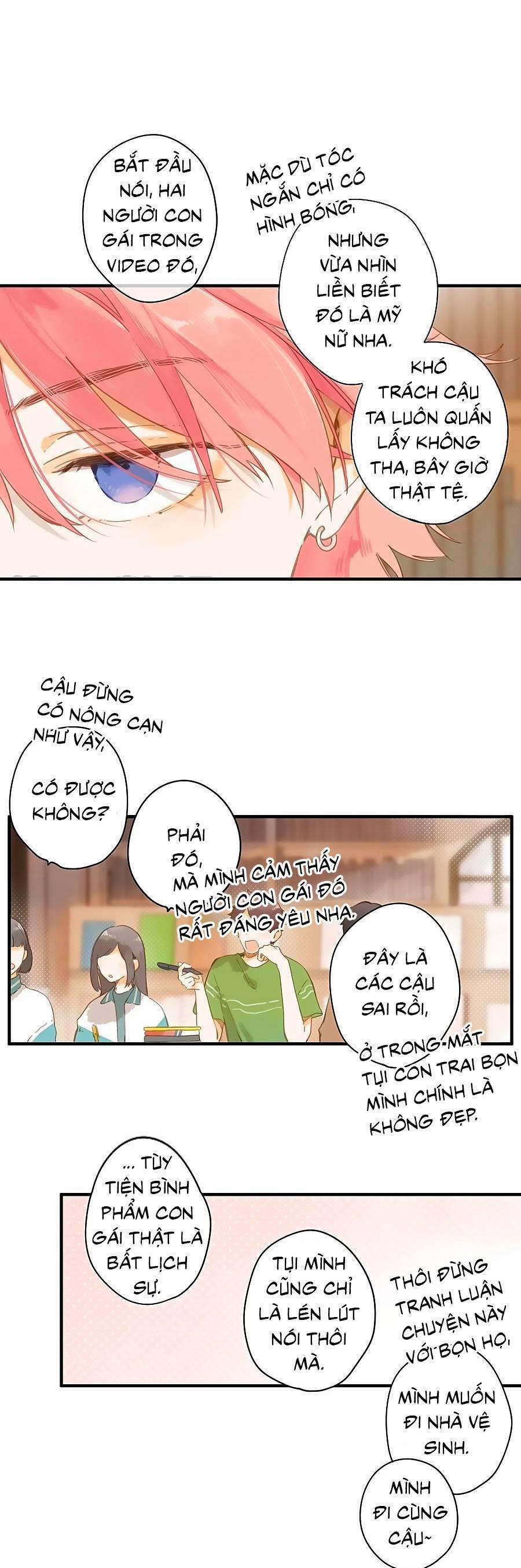 Ngôi Nhà Hướng Dương 49 trang 8