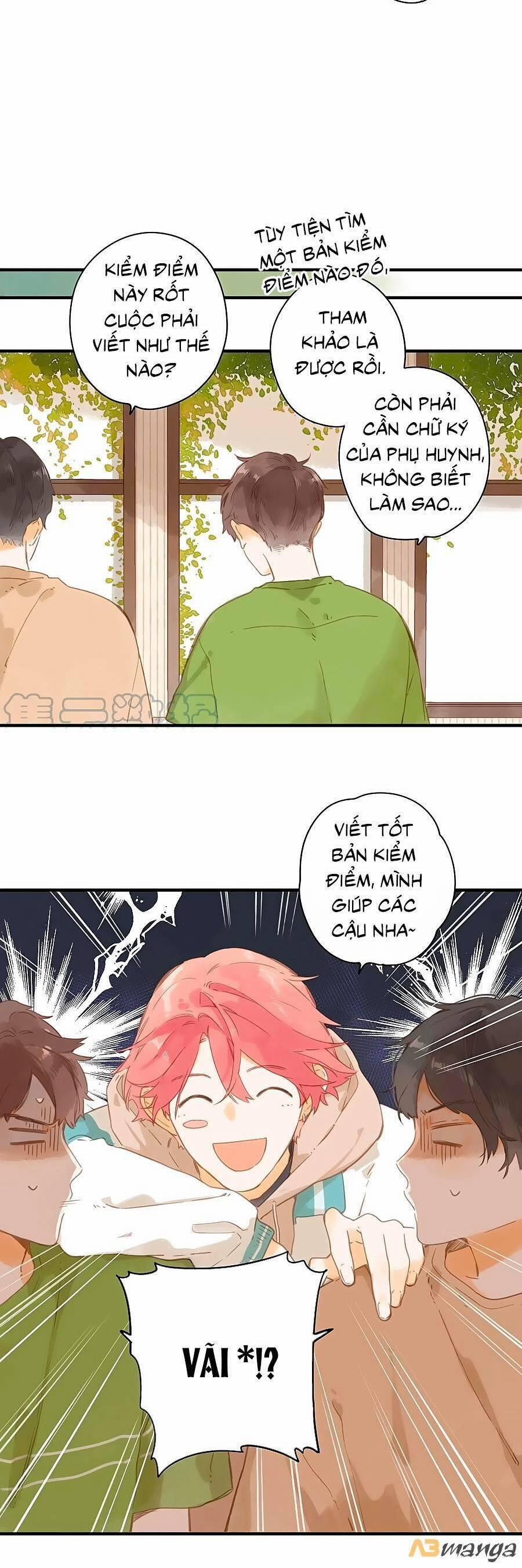 Ngôi Nhà Hướng Dương 49 trang 9