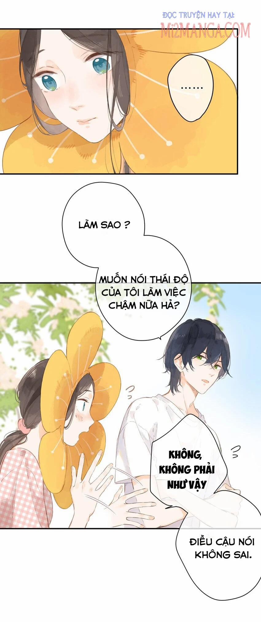 Ngôi Nhà Hướng Dương 5.5 trang 11