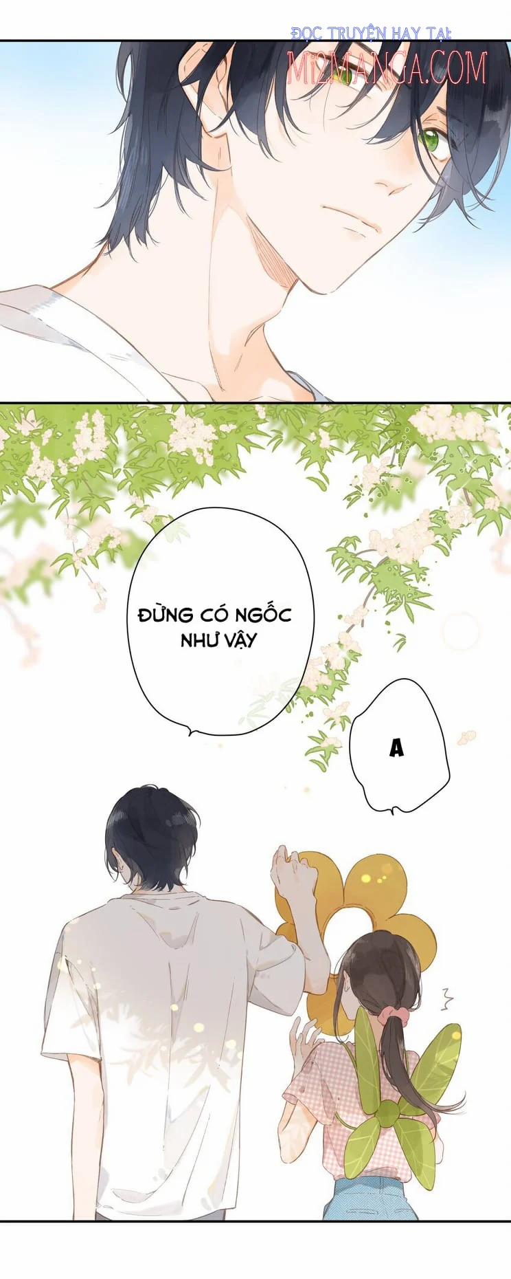 Ngôi Nhà Hướng Dương 5.5 trang 12