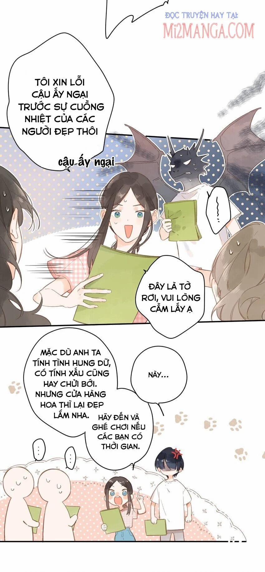 Ngôi Nhà Hướng Dương 5.5 trang 20