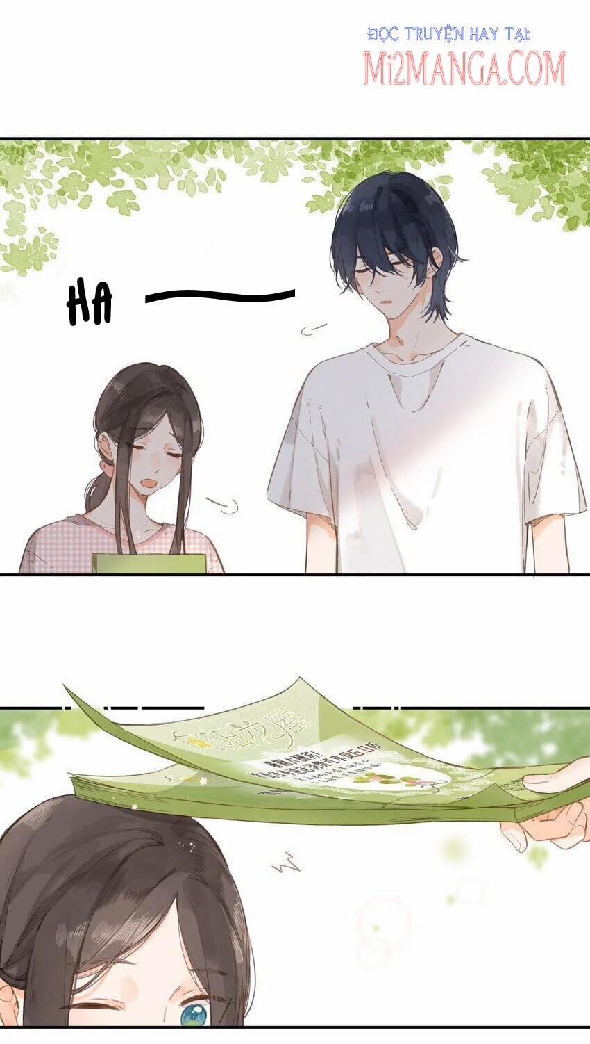 Ngôi Nhà Hướng Dương 5.5 trang 22