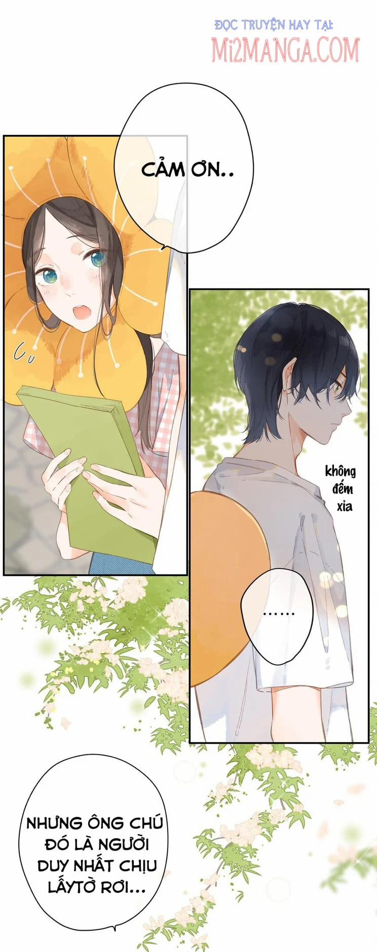 Ngôi Nhà Hướng Dương 5.5 trang 9