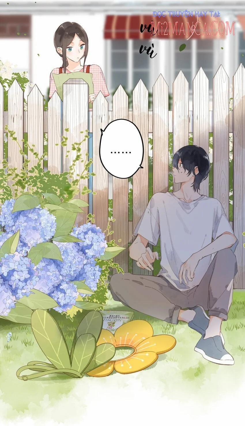 Ngôi Nhà Hướng Dương 5 trang 11