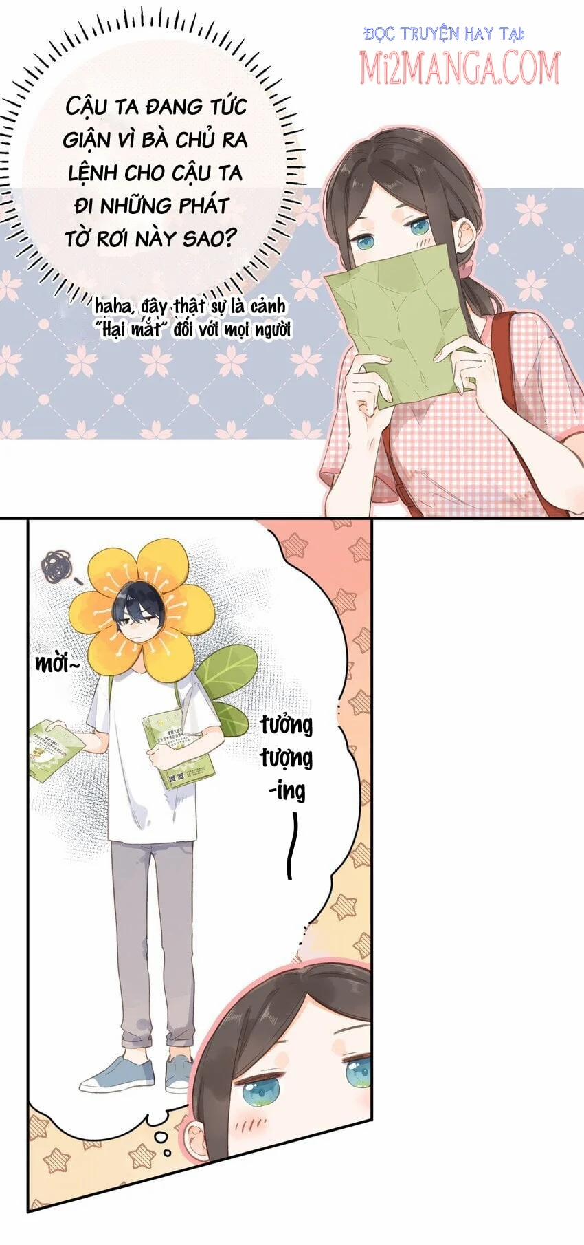 Ngôi Nhà Hướng Dương 5 trang 16