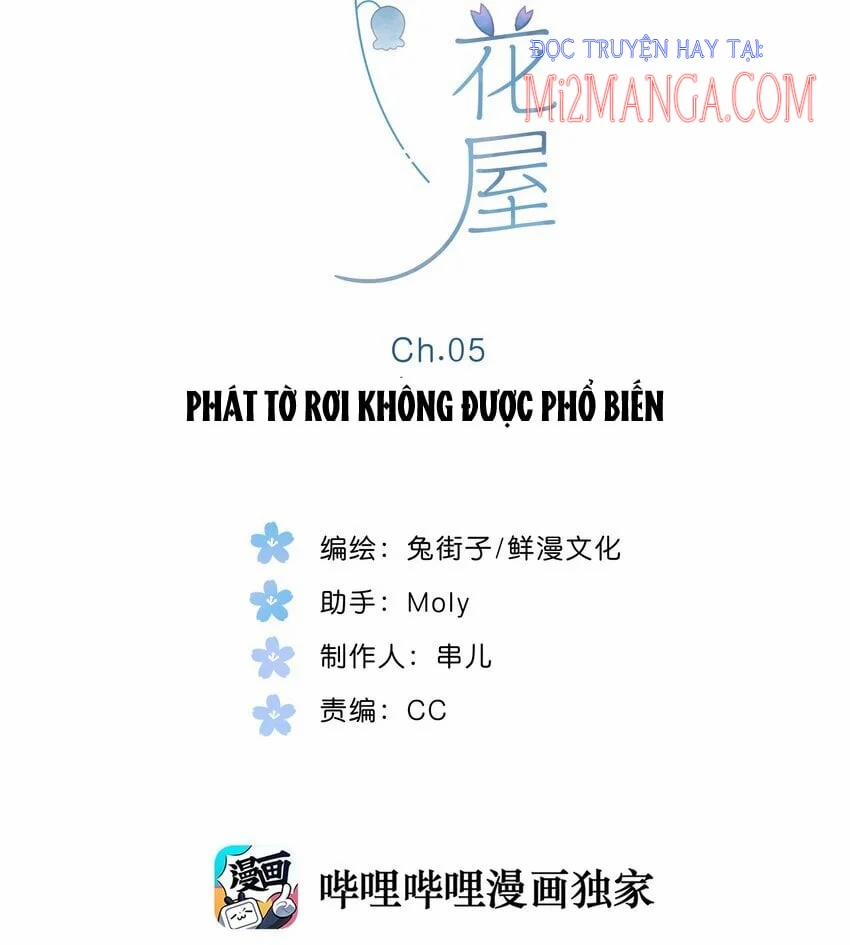 Ngôi Nhà Hướng Dương 5 trang 2