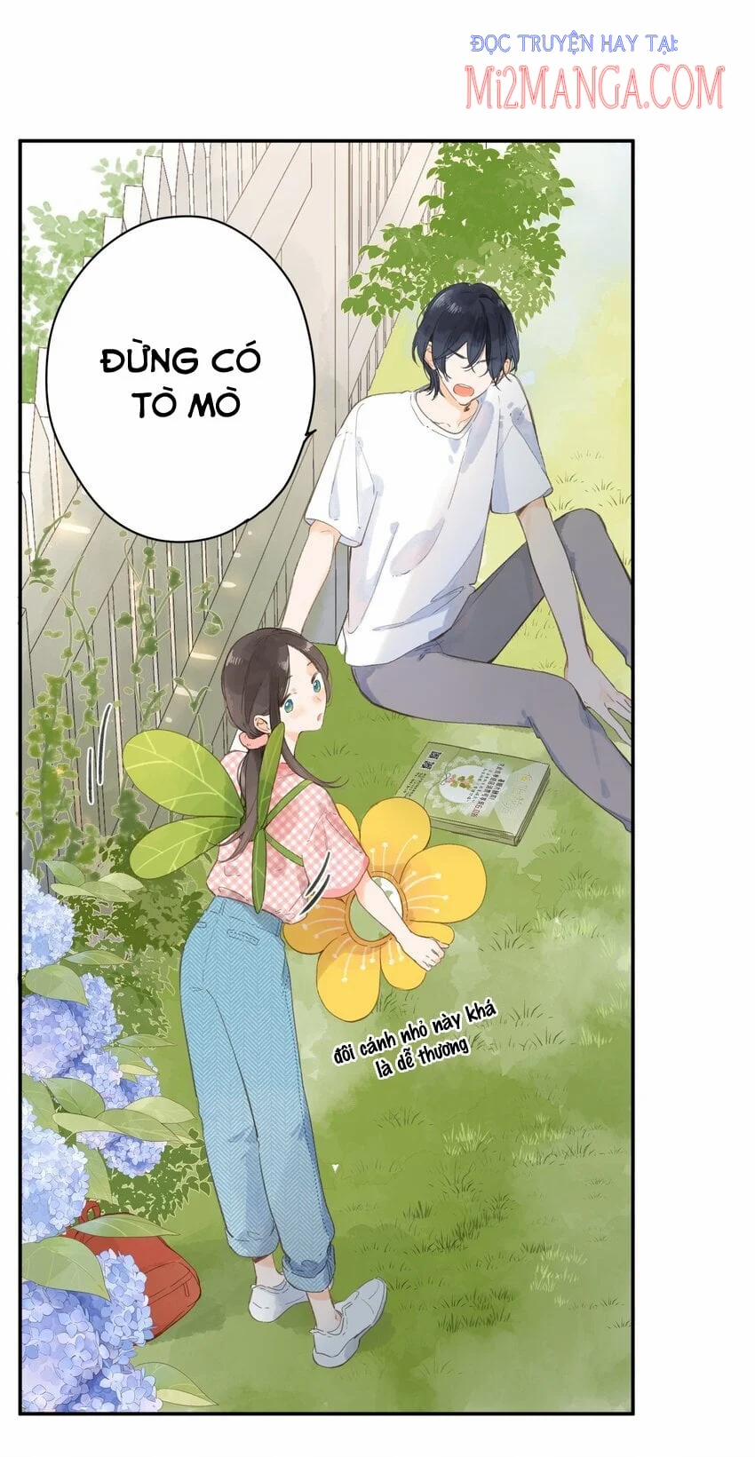 Ngôi Nhà Hướng Dương 5 trang 20