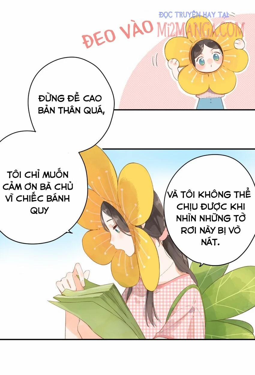 Ngôi Nhà Hướng Dương 5 trang 21