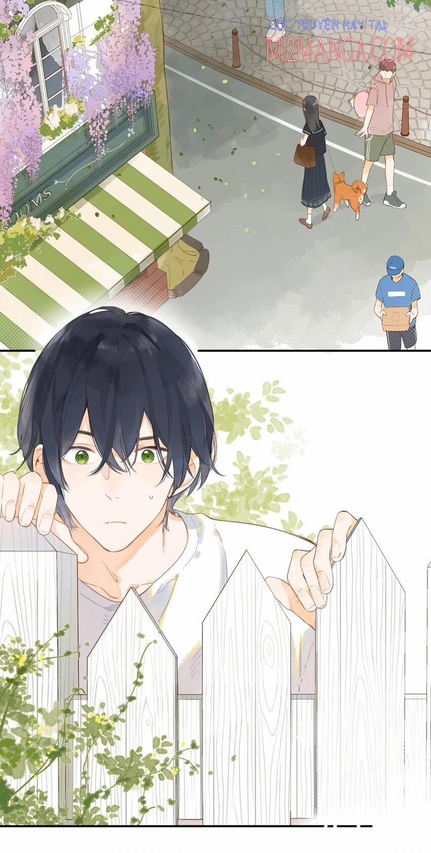 Ngôi Nhà Hướng Dương 5 trang 28