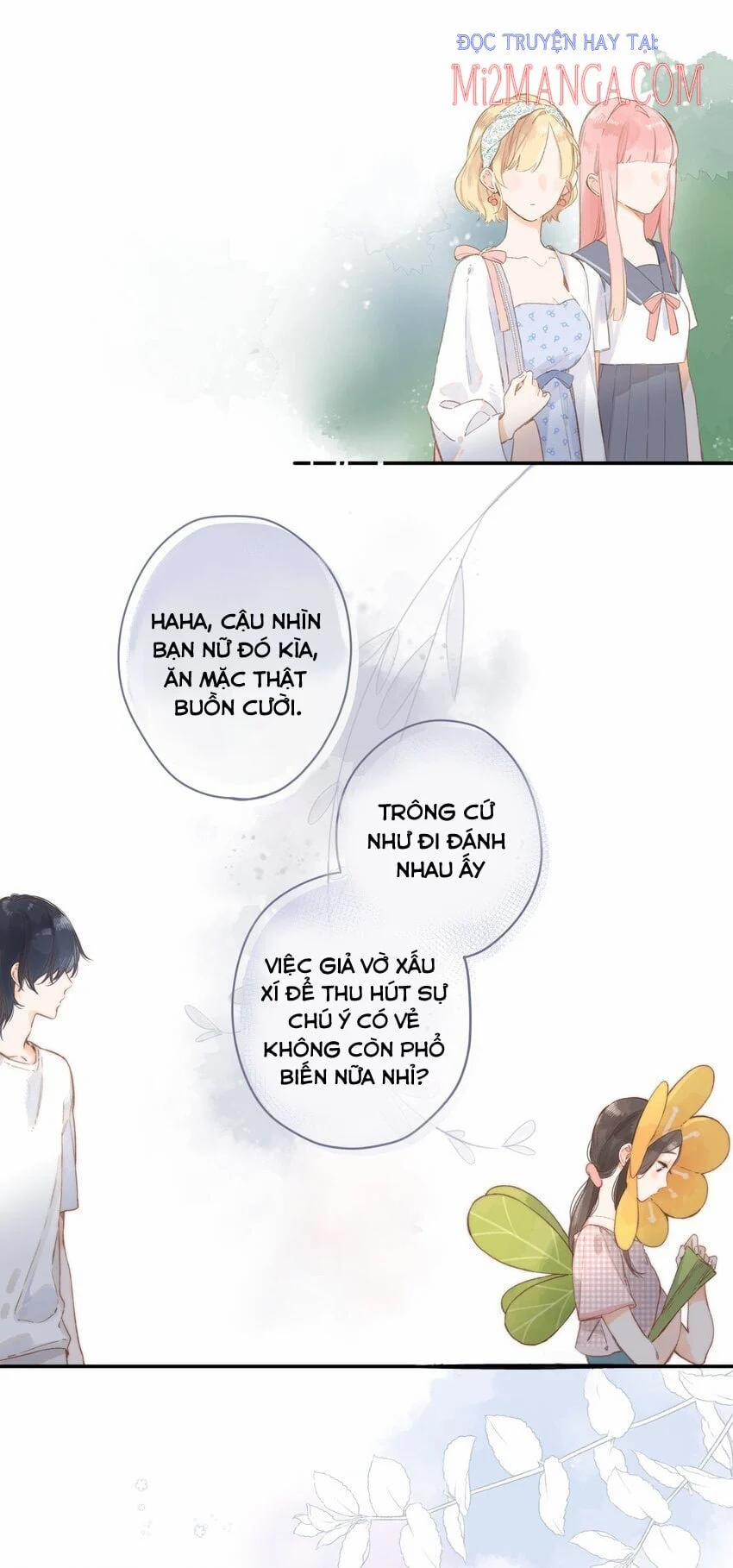 Ngôi Nhà Hướng Dương 5 trang 32