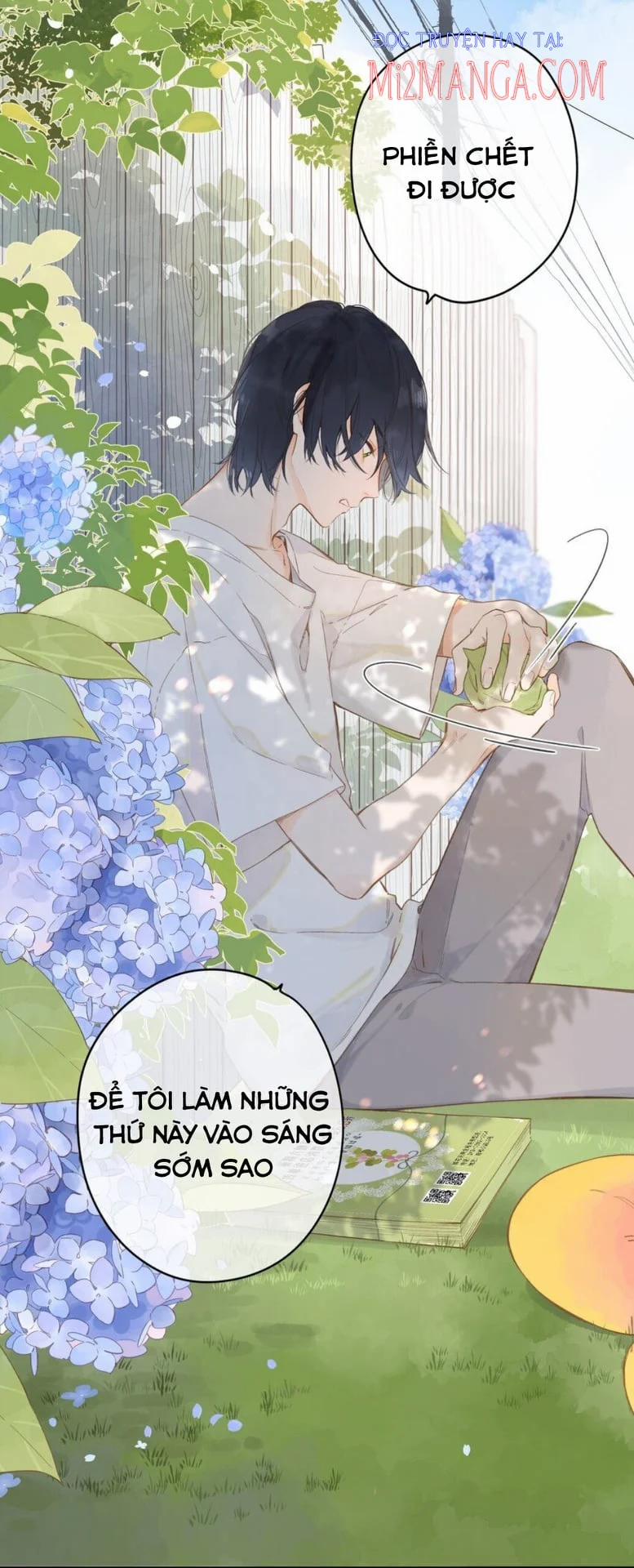 Ngôi Nhà Hướng Dương 5 trang 7