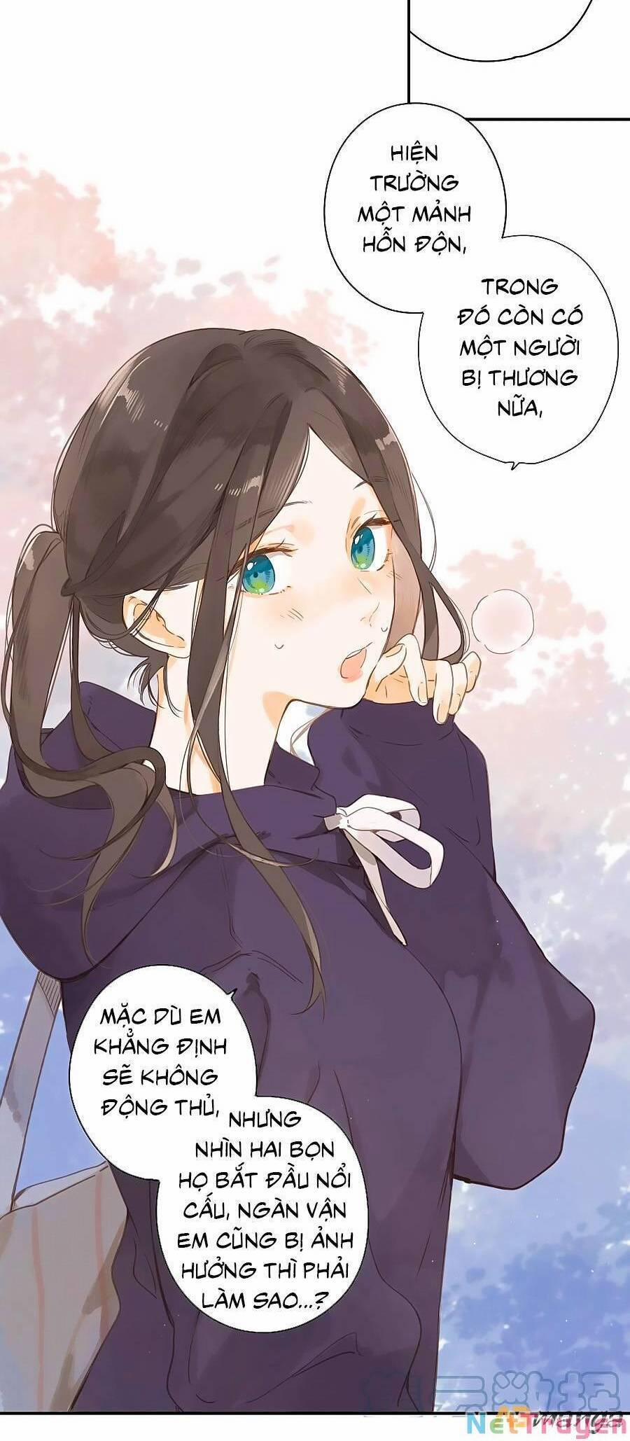 Ngôi Nhà Hướng Dương 50 trang 10