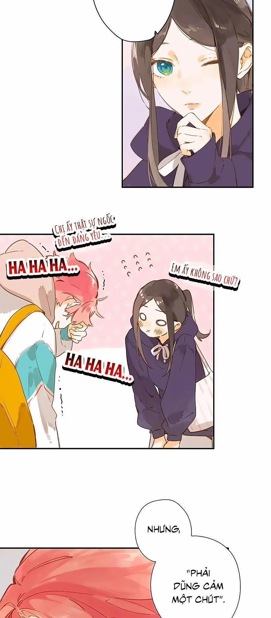 Ngôi Nhà Hướng Dương 50 trang 12