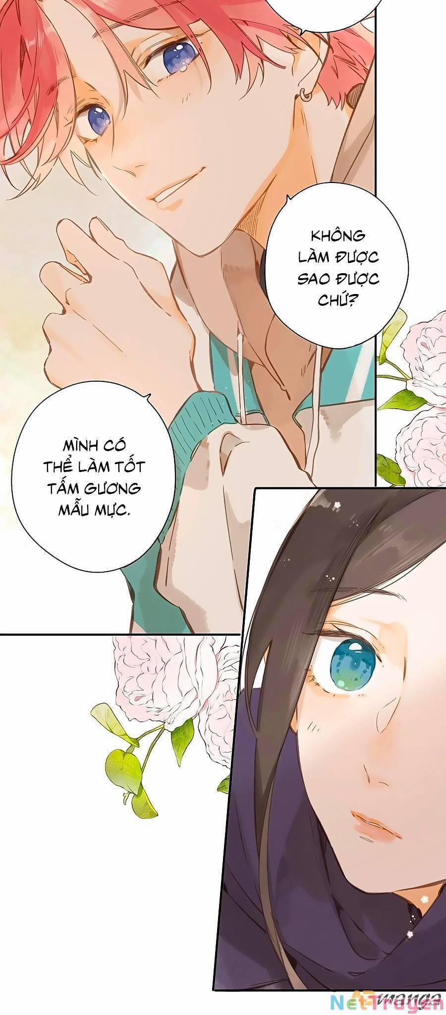 Ngôi Nhà Hướng Dương 50 trang 13