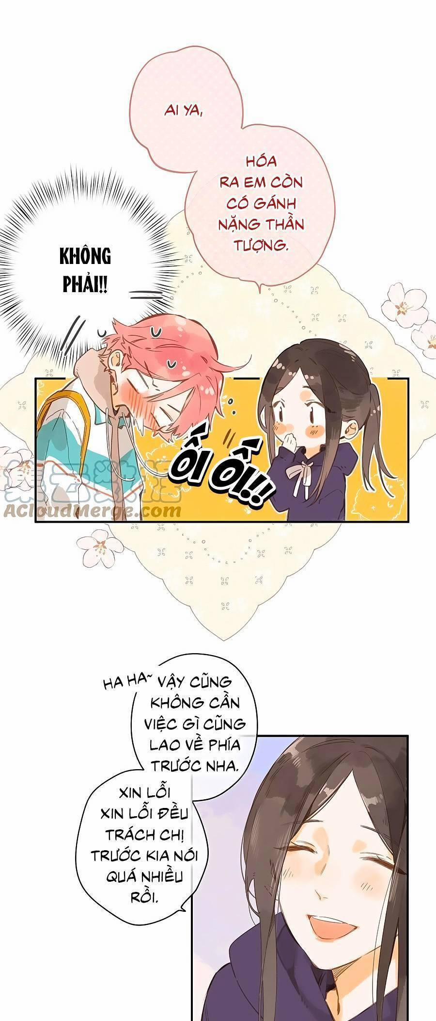 Ngôi Nhà Hướng Dương 50 trang 14