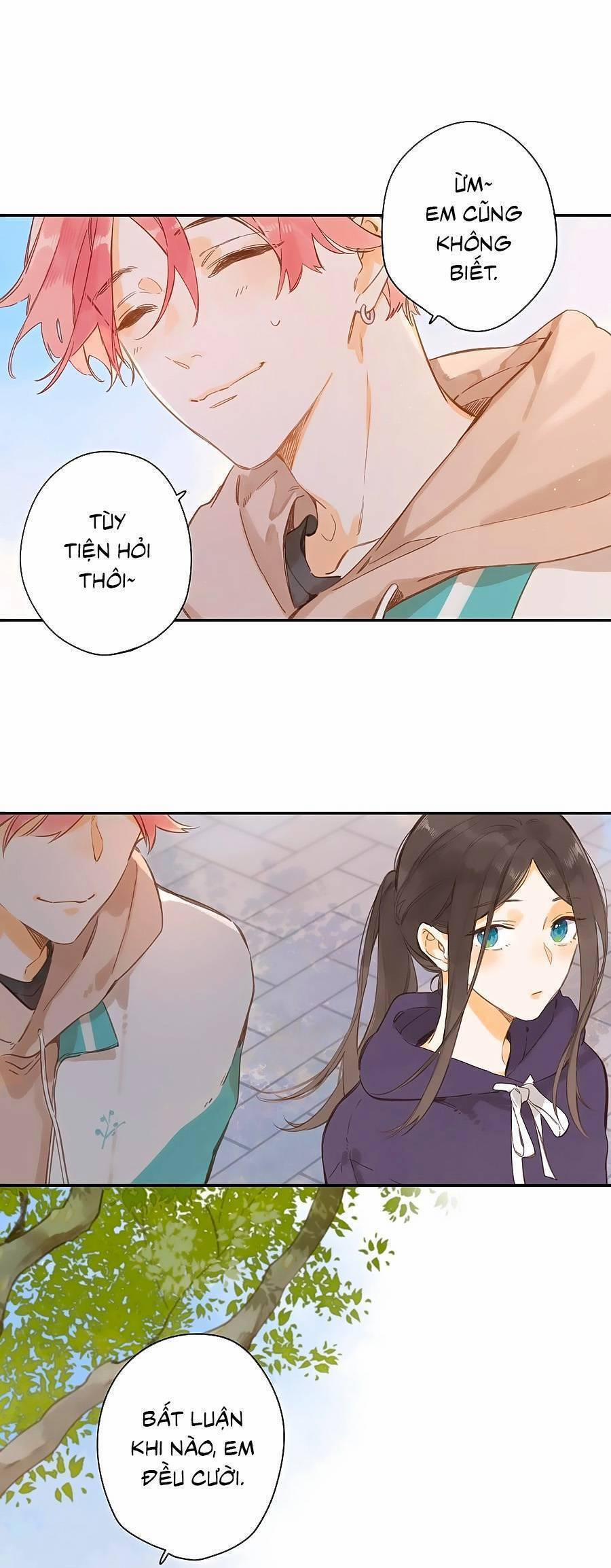 Ngôi Nhà Hướng Dương 50 trang 17