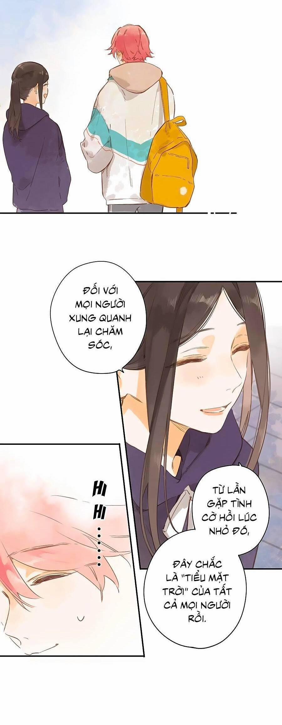 Ngôi Nhà Hướng Dương 50 trang 18