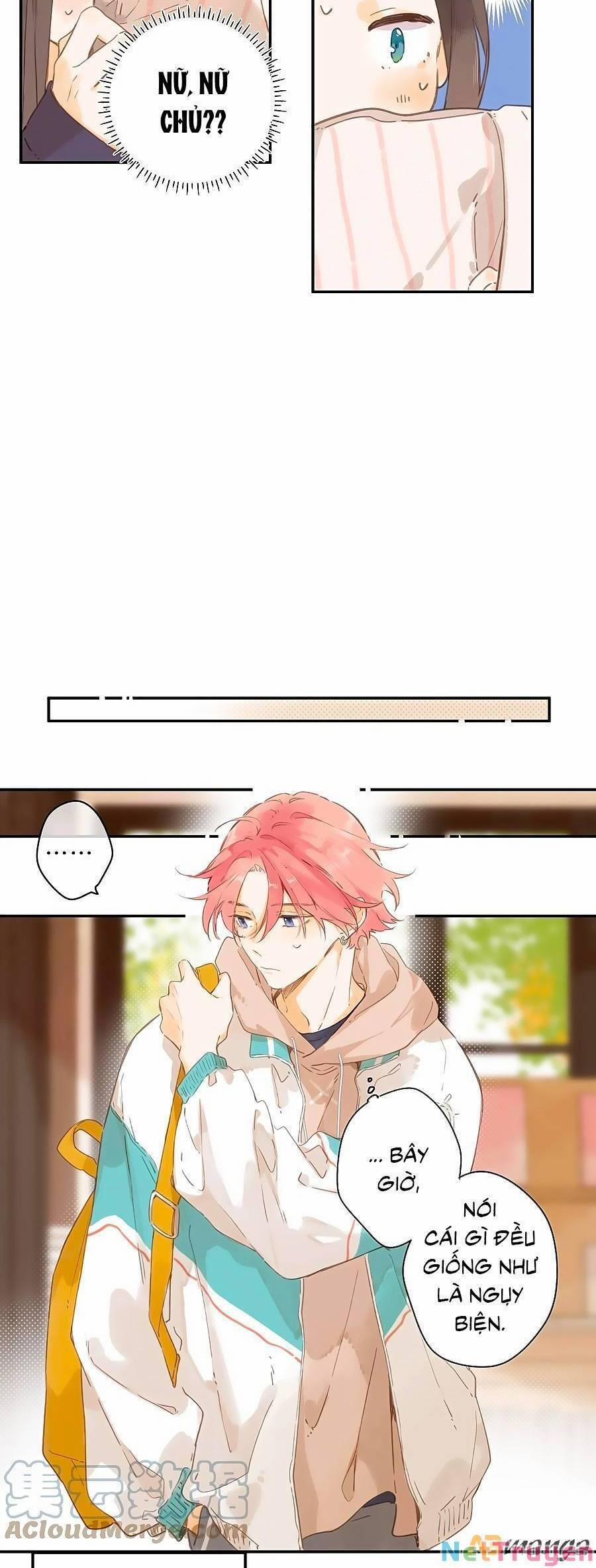 Ngôi Nhà Hướng Dương 50 trang 2