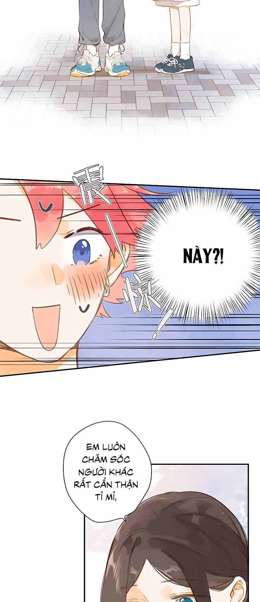 Ngôi Nhà Hướng Dương 50 trang 21