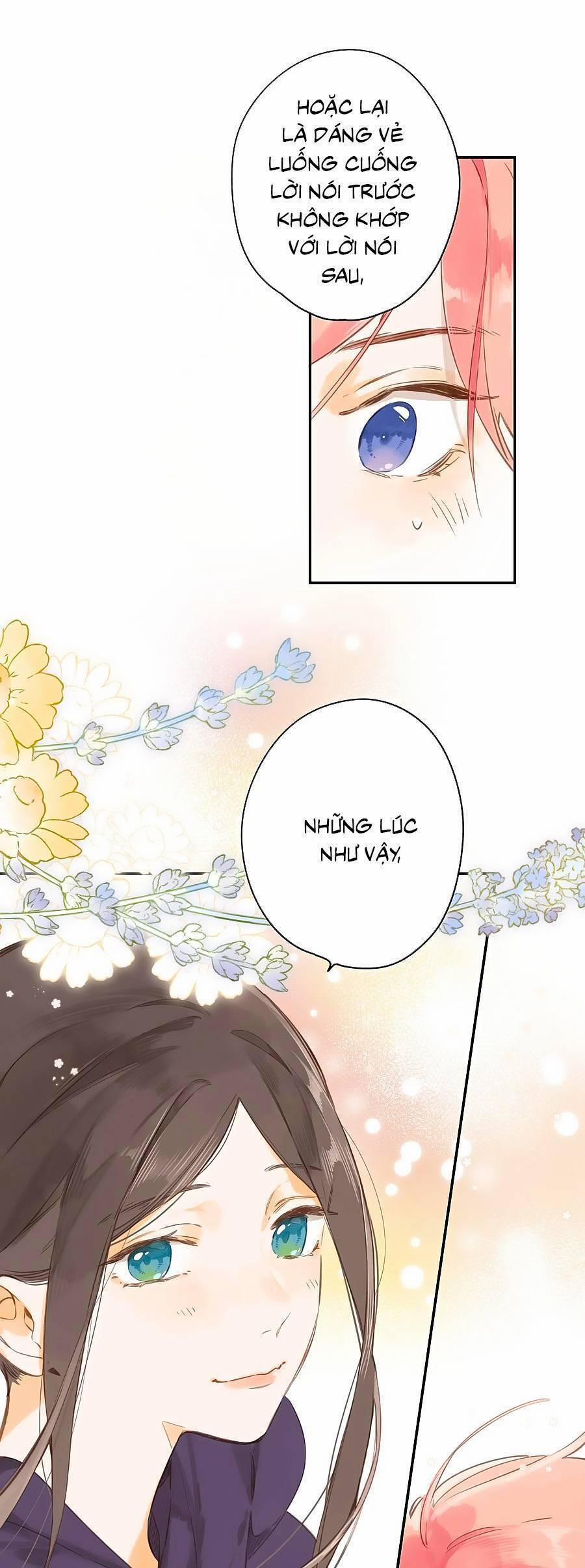 Ngôi Nhà Hướng Dương 50 trang 23