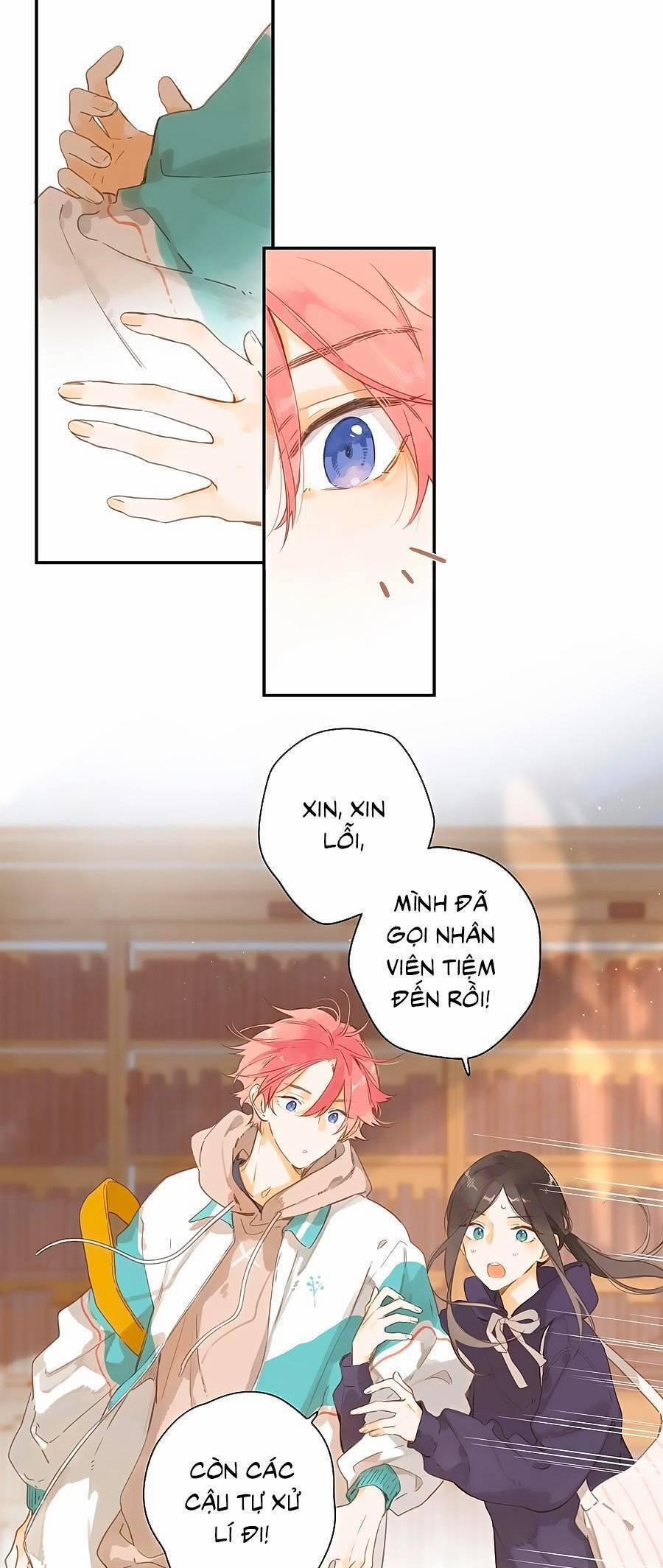 Ngôi Nhà Hướng Dương 50 trang 3