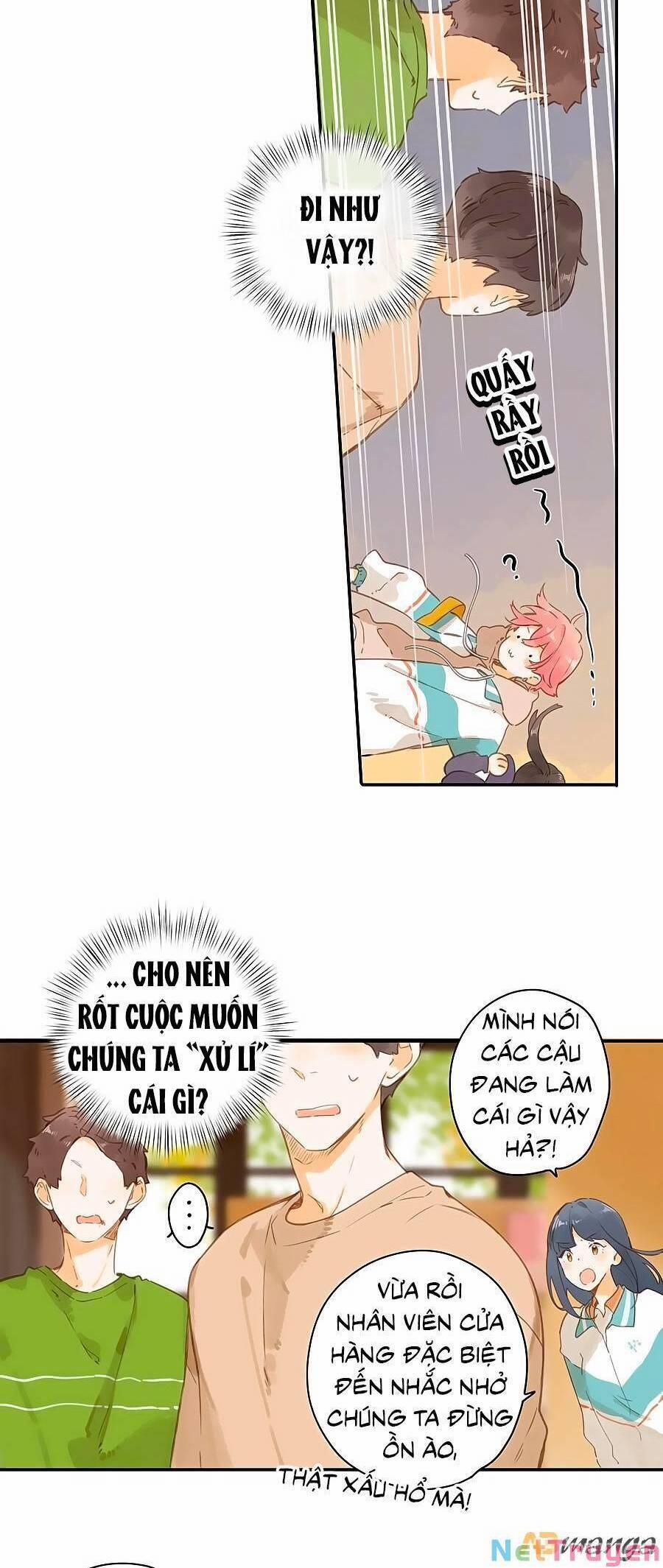 Ngôi Nhà Hướng Dương 50 trang 5