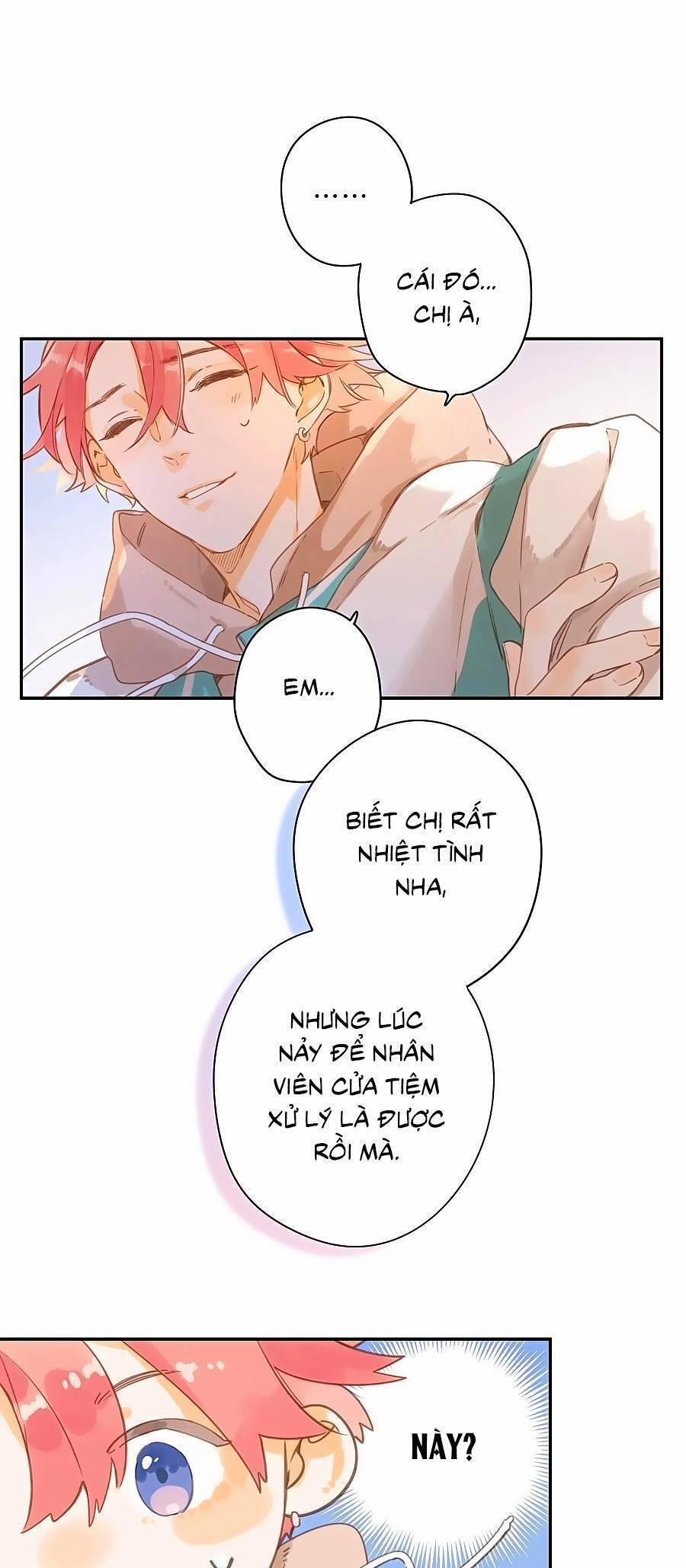 Ngôi Nhà Hướng Dương 50 trang 8