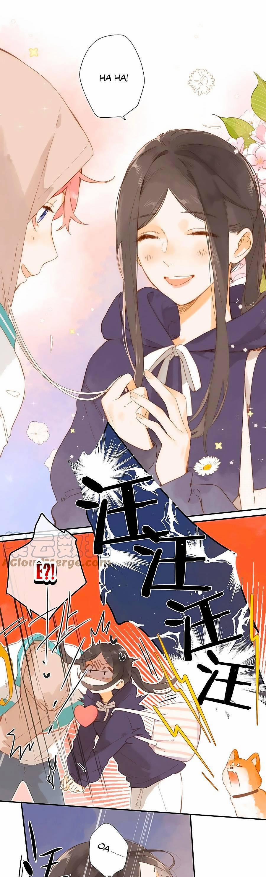 Ngôi Nhà Hướng Dương 51 trang 11