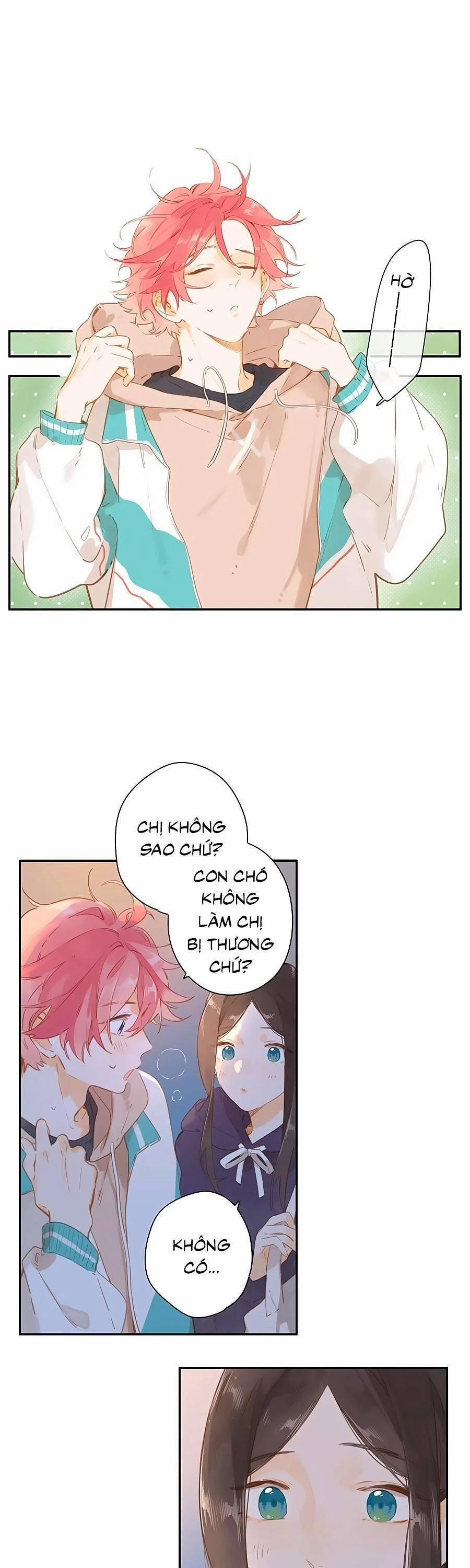 Ngôi Nhà Hướng Dương 51 trang 15