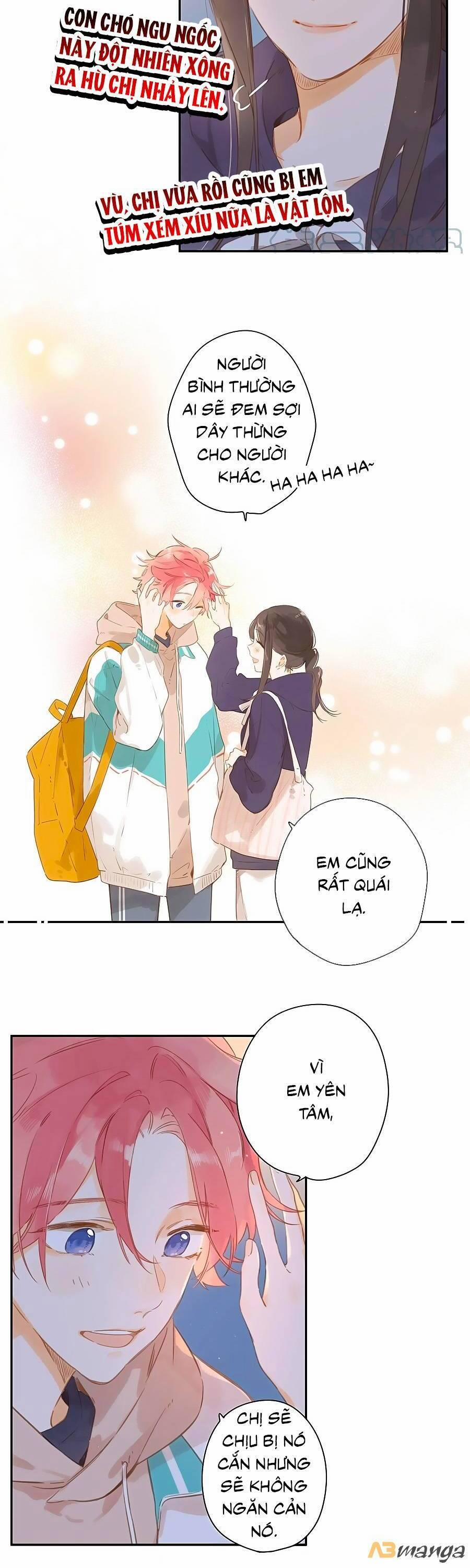 Ngôi Nhà Hướng Dương 51 trang 16