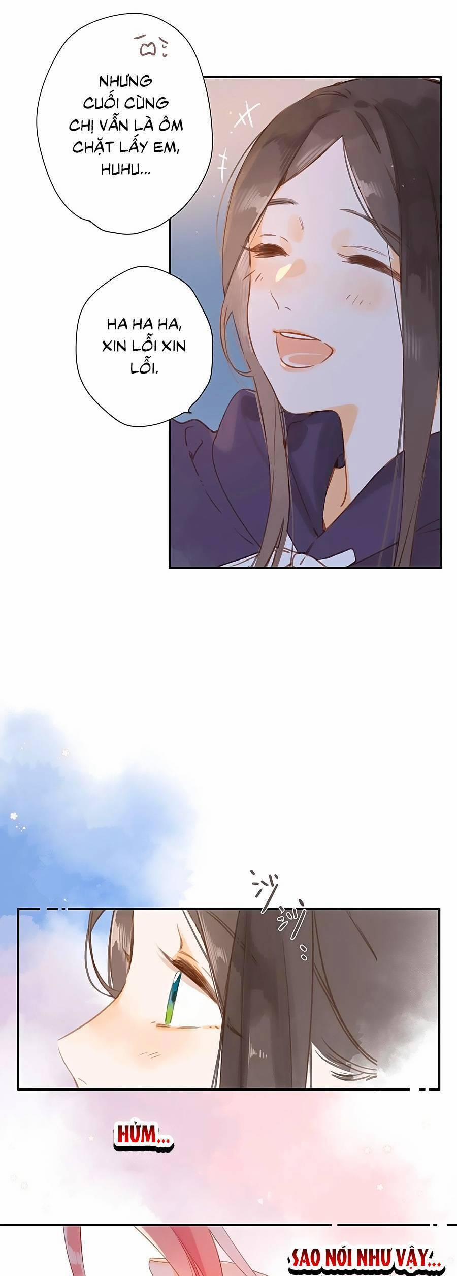 Ngôi Nhà Hướng Dương 51 trang 17