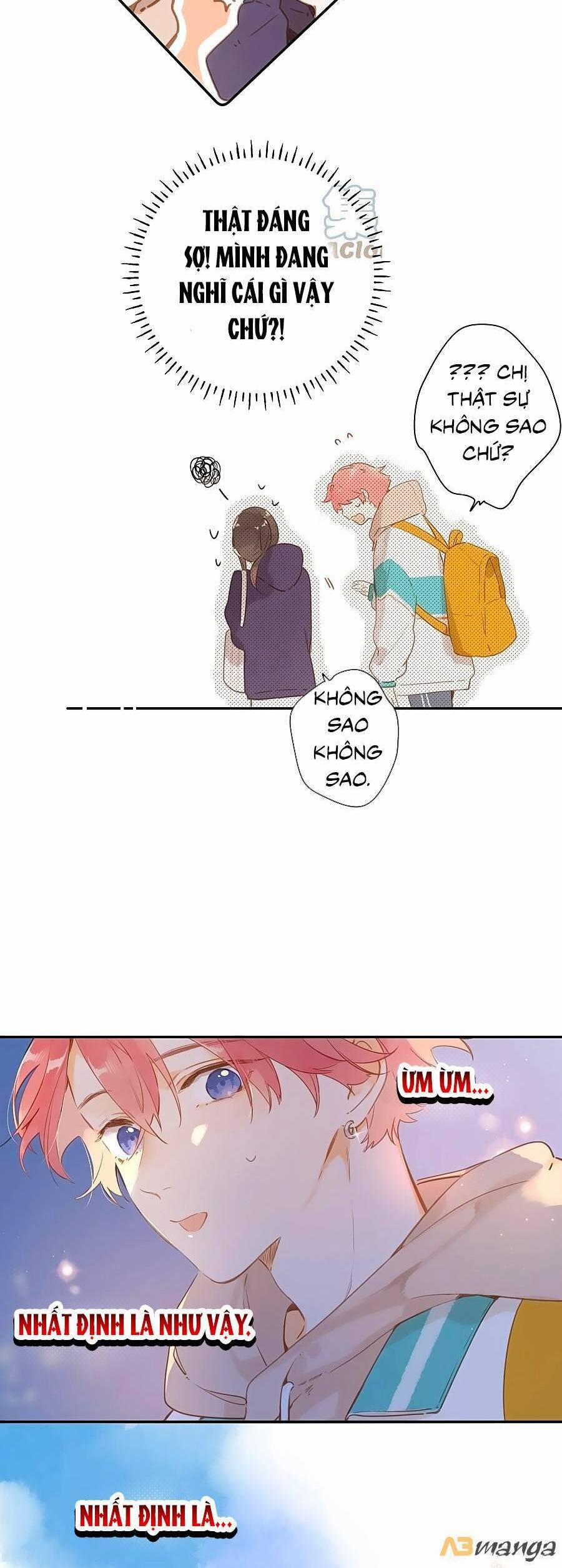 Ngôi Nhà Hướng Dương 51 trang 19