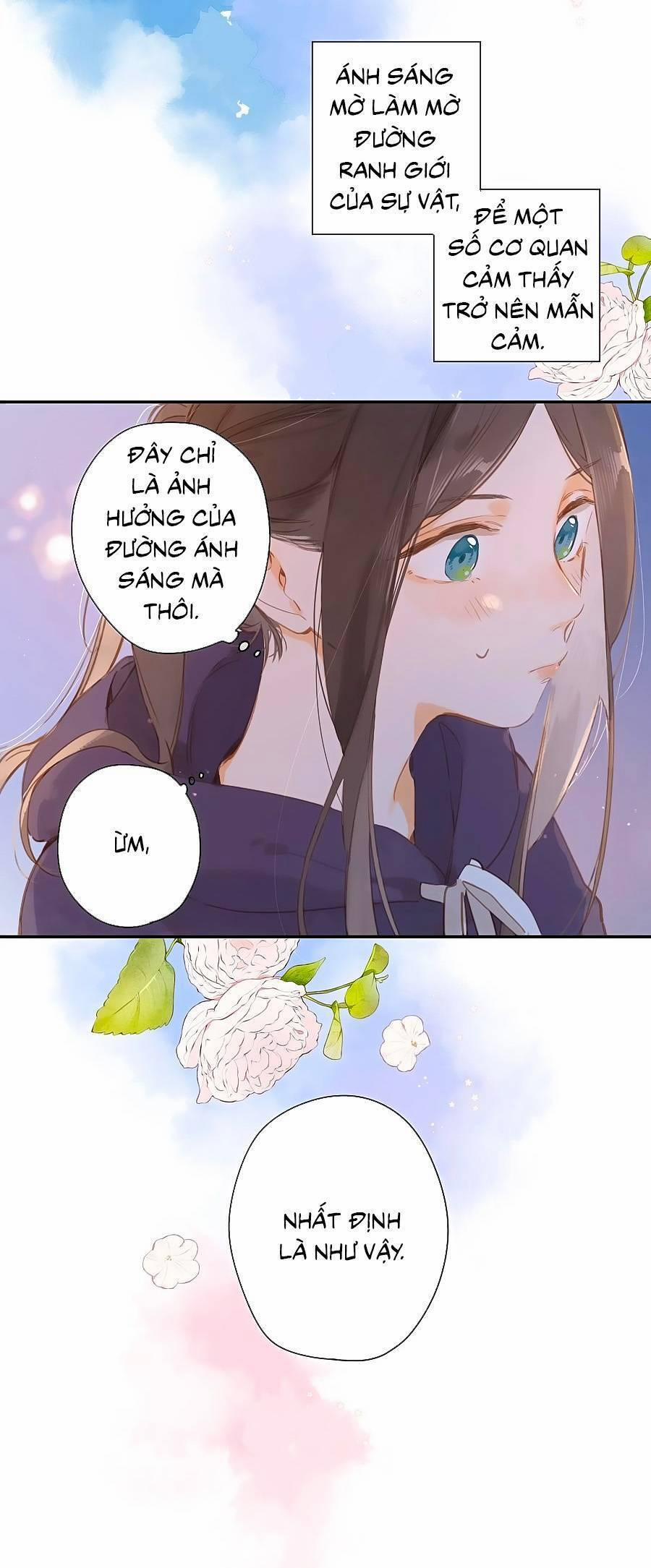 Ngôi Nhà Hướng Dương 51 trang 20